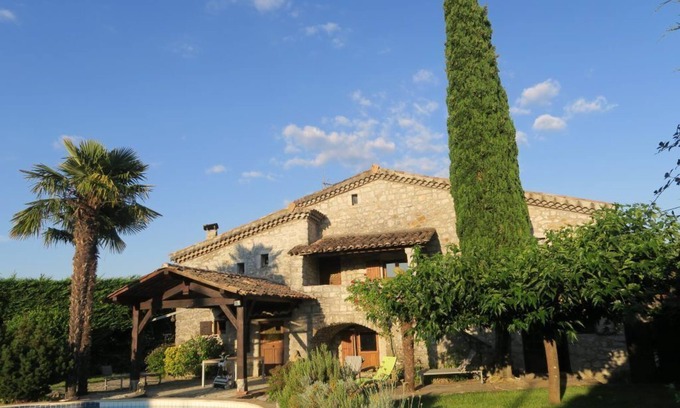 Saint Alban Auriolles Otro | Casa con encanto en el corazón del sur de Ardèche