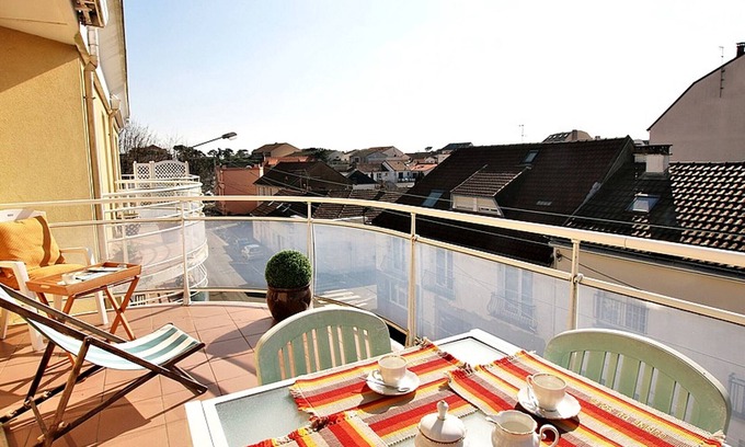 Saint-Brevin-les-Pins Apartamento | APARTAMENTO ENTRE PLAYA Y COMERCIOS - SAINT BREVIN LES PINS