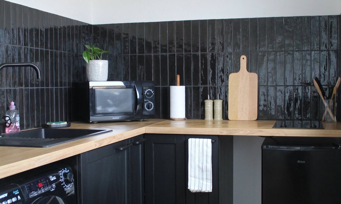 Saint-Medard-en-Jalles Apartamento | Charming newly renovated studio close to all amenities
