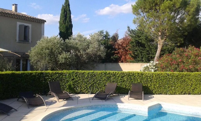St.-Remy-de-Provence Casa | Charming apartment in the heart of Provence