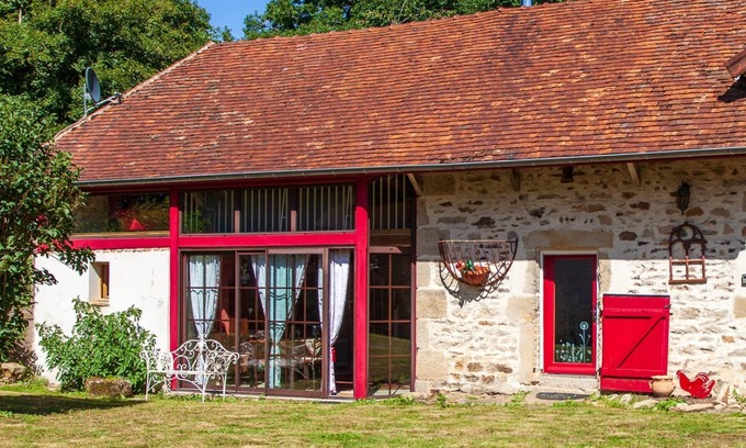 Antully Casa | Charming Gite in the Bourgogne Menadel