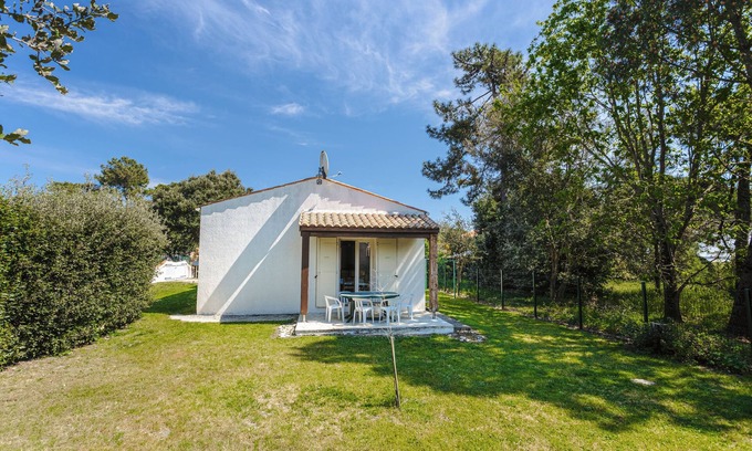 Saint-Trojan-les-Bains Casa | Encantadora Casa Independiente con Terraza, Jardin, Vista al Mar y a 10 Minutos de las Playas
