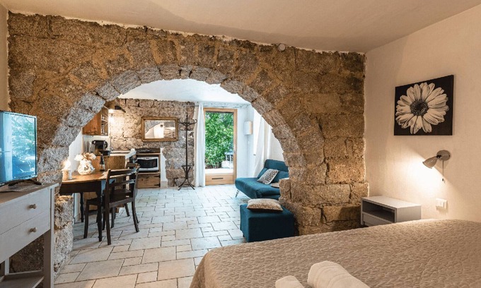 San-Gavino-di-Carbini Apartamento | Charming apartments in Porto-Vecchio and Araggio, between the sea and the mounta