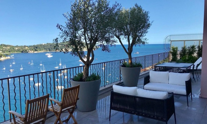Villefranche-sur-Mer Apartamento | Encantador apartamento 2