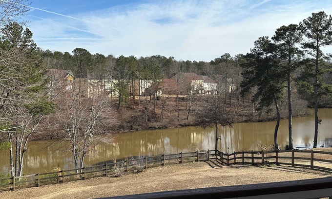 Douglasville Casa | Charming Full bedroom house with AC and WiFi in marvelous Douglasville