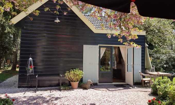 Municipality of Hilversum Apartamento | Encantador totalmente equipada Garden House