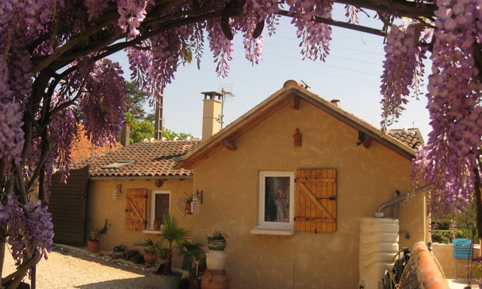 Le Pechereau Casa | Ecogîte amueblado con encanto 3 *** diseño oriental