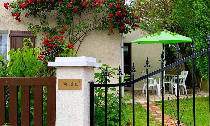 Jeu-Maloches Cabaña | Magnífico Gîte 7 personas cerca del Zoo de Beauval con jardín cerrado y bicicletas gratis