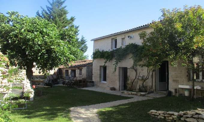 Echire Casa | Charming gîte near Niort, Marais Poitevin, Puy du Fou, Futuroscope