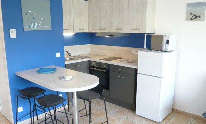 Barfleur Apartamento | Apartamento en planta baja con jardín privado, cerca del mar y equipado con todas las comodidades