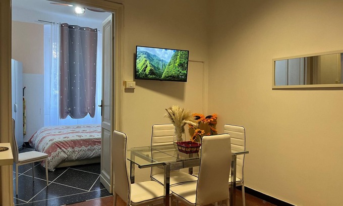 Foce Condominio | Encantador condominio en el centro de Génova