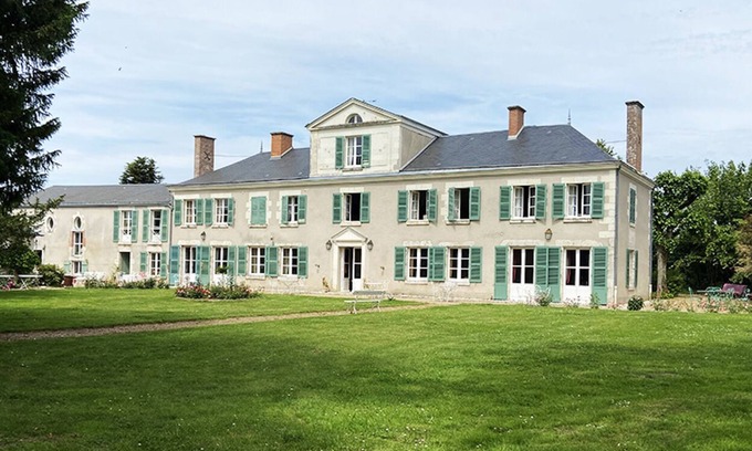 Cour-sur-Loire Cama Y Desayuno | Charming gîte close to the Loire, Chambord and Blois