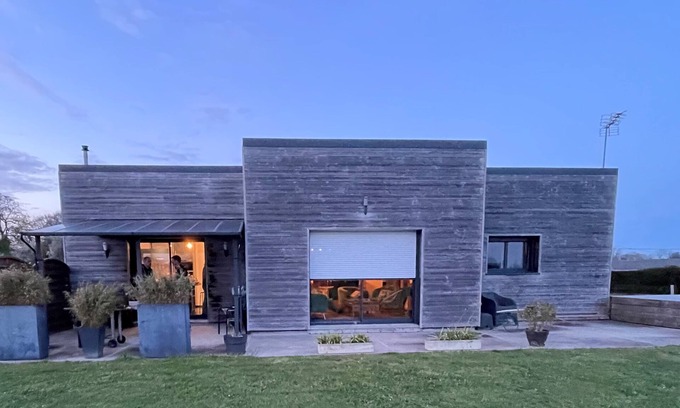Dragey-Ronthon Casa | Charming gîte in Dragey, at the gateway to the bay