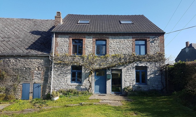 Blaimont Casa | Charming gîte in the heart of Belgium's Haute-Meuse region