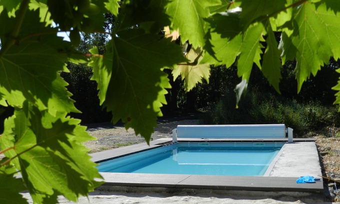 Lombers Casa | CASA CON ENCANTO con piscina ... Centro Tarn