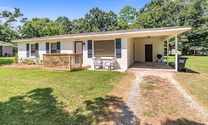 Grand Bay Casa | Charming Grand Bay Cottage