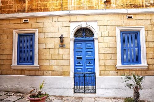 Birgu Apartamento | Charming Ground-floor Maisonette