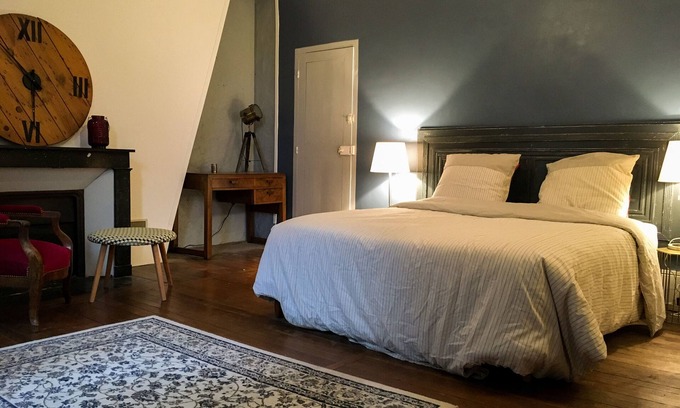 Nanteuil-sur-Marne Casa | Casa de huéspedes con encanto cerca de Disney y París