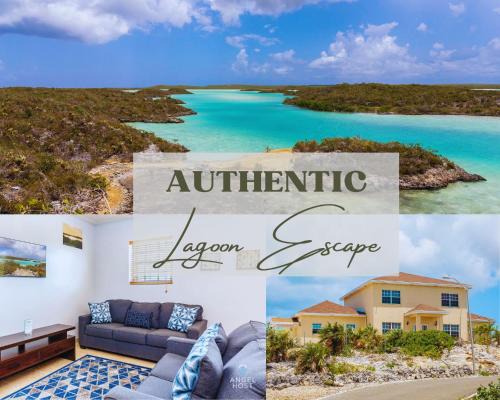 Ocean Point Casa | Charming Guest House near Chalk Sound and the Beach