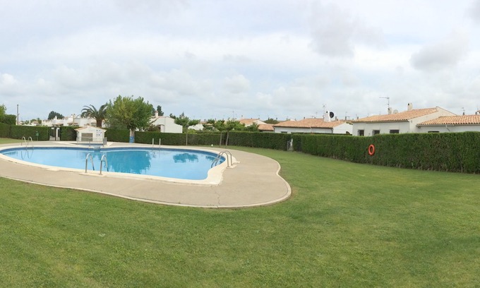 Torroella de Montgri Casa | CASA DEL PEZ AZUL EN ESTARTIT