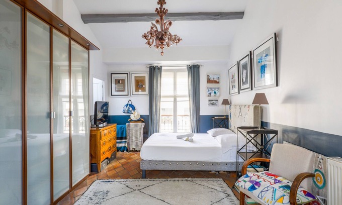 Prince–Marmottan Casa | Charming house in Boulogne-Billancourt - Welkeys