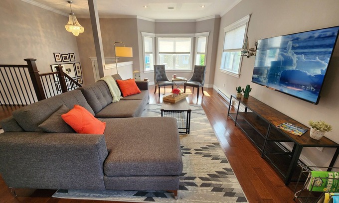 Halifax Casa | Charming Halifax Haven