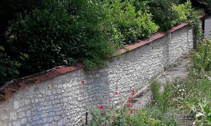 Ableiges Casa | Alto encantador en Vexin