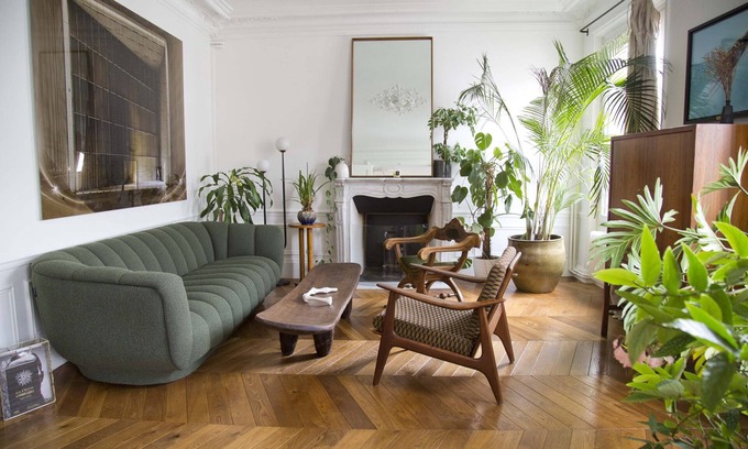 Quartier de la Folie-Mericourt Apartamento | Charming Heart of Marais - Luxurious & Well-Equipped Apartment 🏠💞🇫🇷