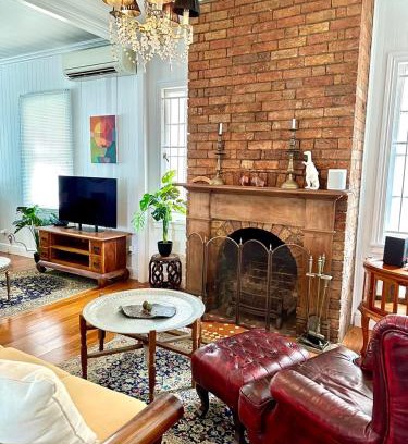 Woolloongabba Casa | Charming heritage house in the heart of the city