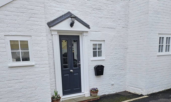 Shrewsbury Casa | Charming hideaway in Shrewsbury town centre with free secure parking.