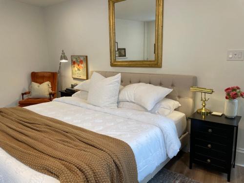 Manayunk Apartamento | Charming Hillside Retreat in the Heart of Manayunk