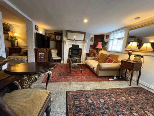 Taunton Apartamento | Charming Historic Apartment Adjoining Beautiful Central Taunton Park