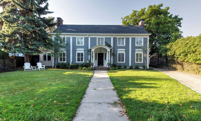 Rose Park Casa | Charming Historic Gem in the Heart of Missoula's University District