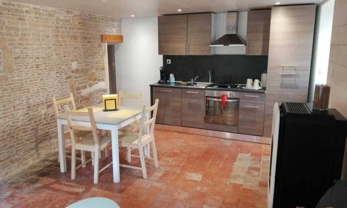Courseulles-sur-Mer Casa | Charming house on the Normandy coast