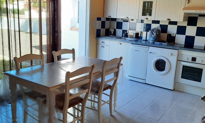 Olonne-sur-Mer Casa | Charming house with garden in Sables-d'Olonne