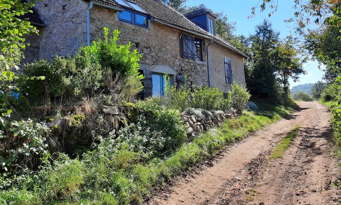 Alligny-en-Morvan Casa | Encantadora casa de vacaciones en el parque natural De Morvan en Borgoña