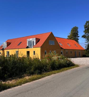 Ebeltoft Apartamento | Charming holiday apartment - Beate