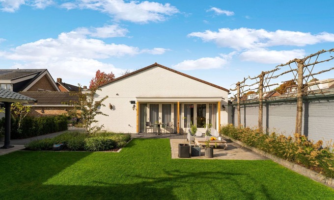 Kaatsheuvel Casa | Casa de vacaciones con encanto en Kaatsheuvel con bañera de hidromasaje