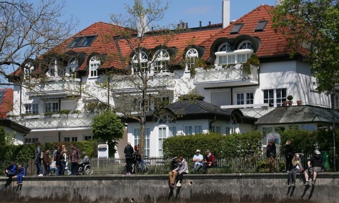 Herrsching am Ammersee Casa | Encantadora casa de vacaciones en Herrsching