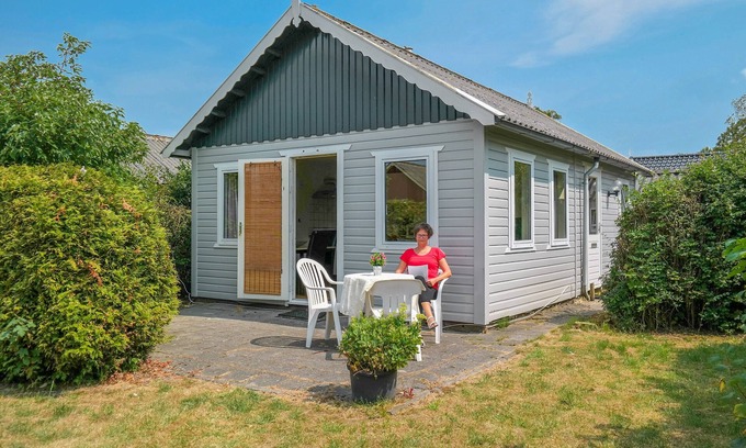 Anjum Casa | Encantadora casa de vacaciones de 40m2 cerca de Lauwersmeer