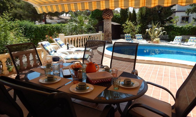 Costa Nova Casa | Encantadora casa de vacaciones Casa Belitta en Javea / Costa Nova