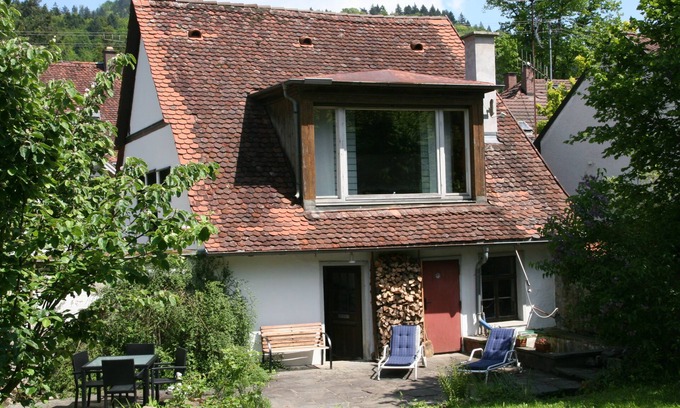 Sulzburg Apartamento | Encantadora casa de vacaciones, tranquila y cerca de la naturaleza.