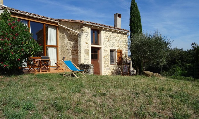 Esperaza Casa | Encantadora casa de vacaciones con jardín en el sur de Francia