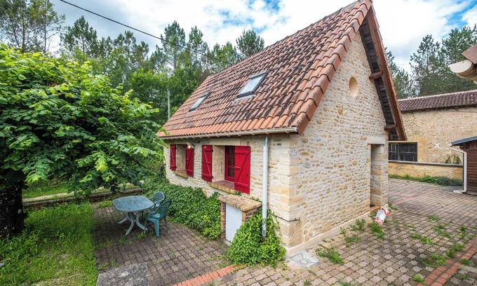 Montignac Casa | Casa de vacaciones 'Panissal' con terraza privada