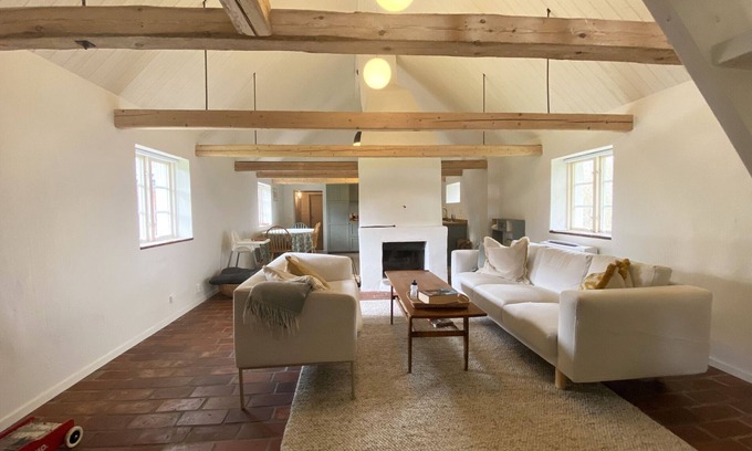 Andrarum Casa | Charming holiday home in Trulshärad, Hörby | SE01065