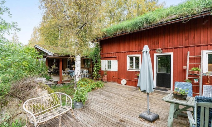 Sandviken Municipality Casa | Charming holiday home in Kungsgarden, Gastrikland