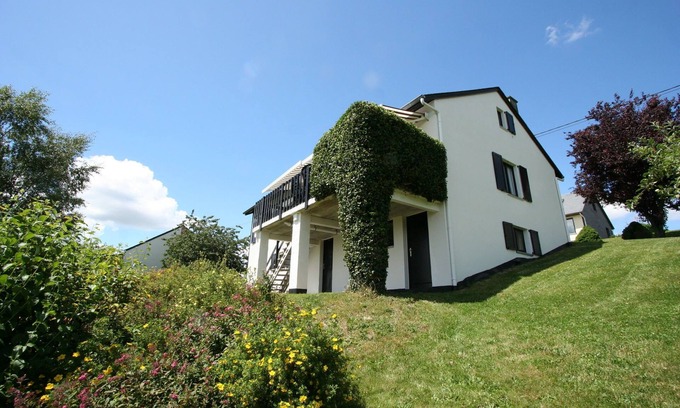 Nadrin Casa | Ideal casa de vacaciones en Houffalize con sauna