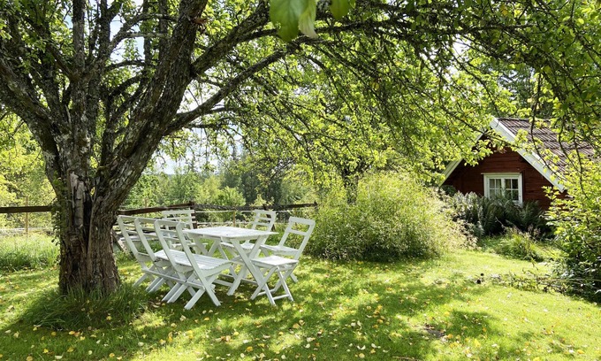 Bor Casa | Charming holiday house with unique garden outside Värnamo | SE07039