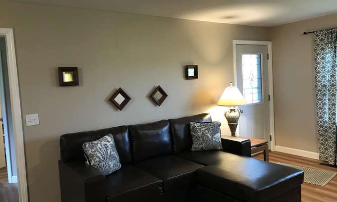 West Lafayette Casa | Charming home close to Purdue