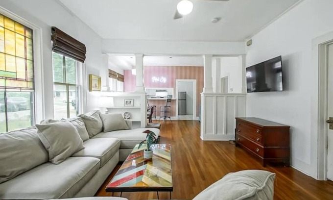 Mid City South Casa | Charming Home in Mid City!